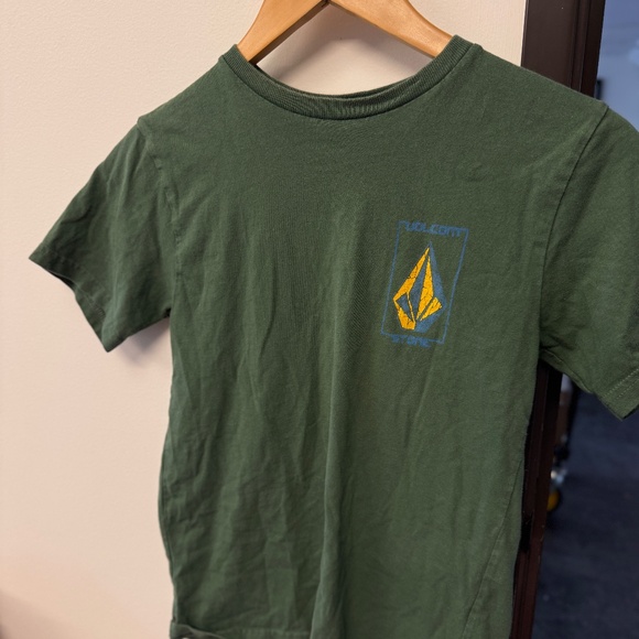 Volcom Skate Shirt - Youth Small - Picture 1 of 3